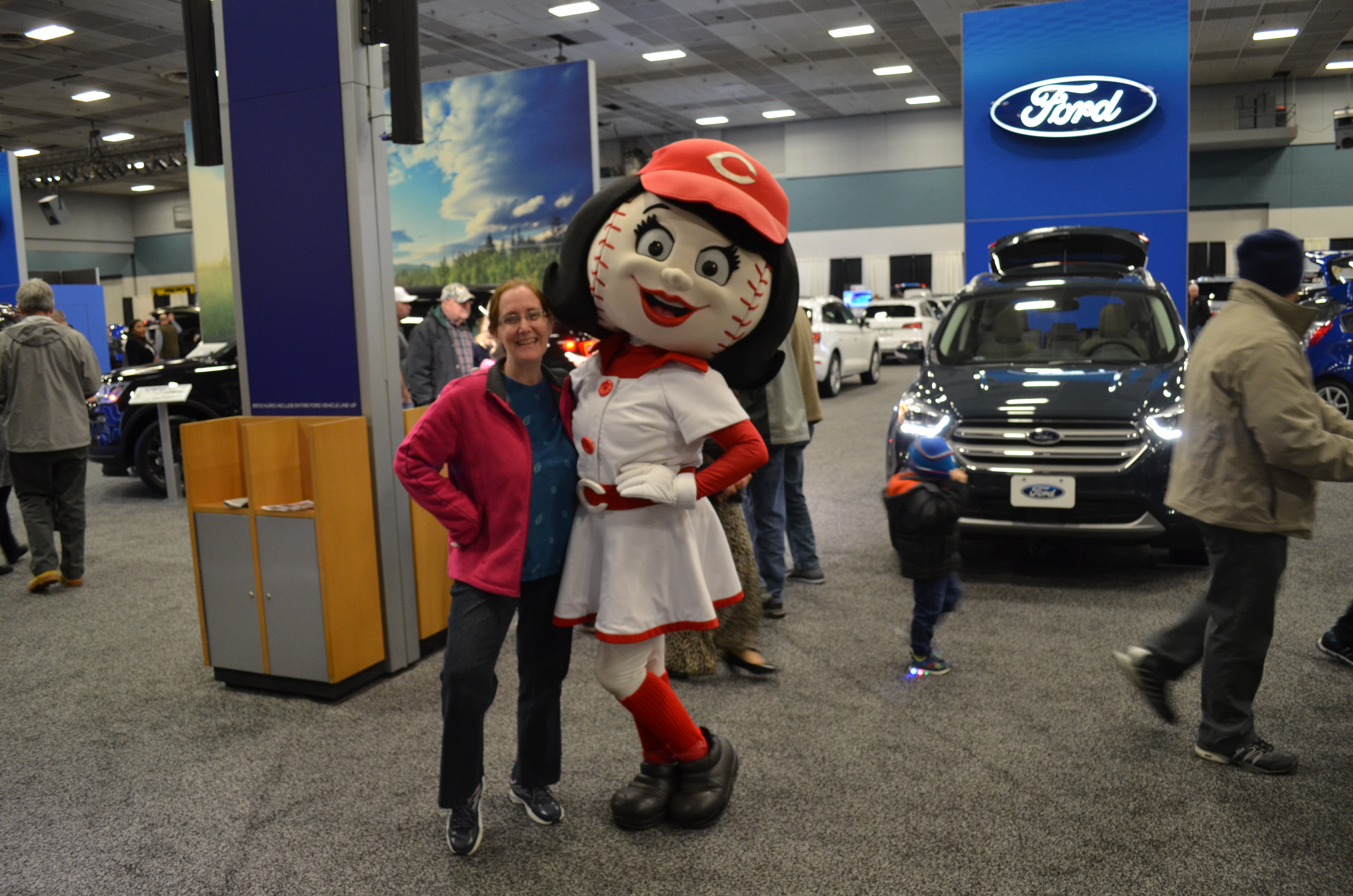 Dayton Auto Show